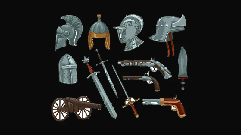 Warriors Don't Forge Their Own Swords